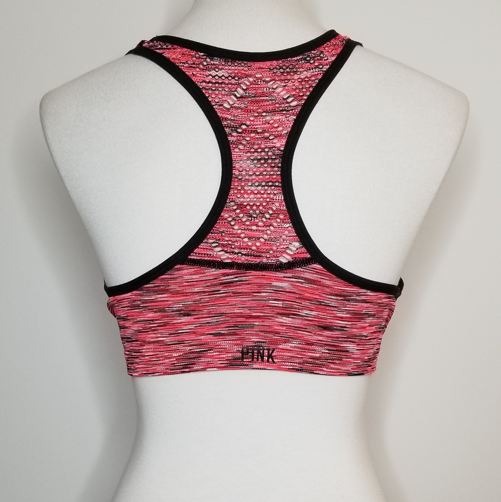 Victoria Secrets Pink Collection Sports Bra - Picture 2 of 4